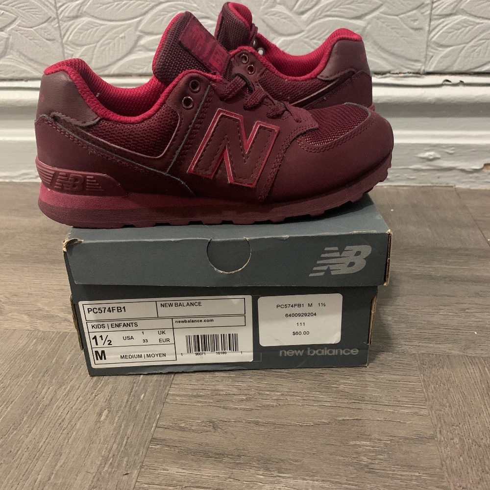 New balance sneakers 574